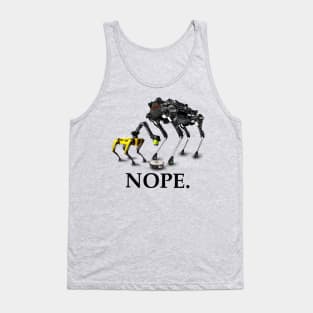 Robo-dogs Tank Top